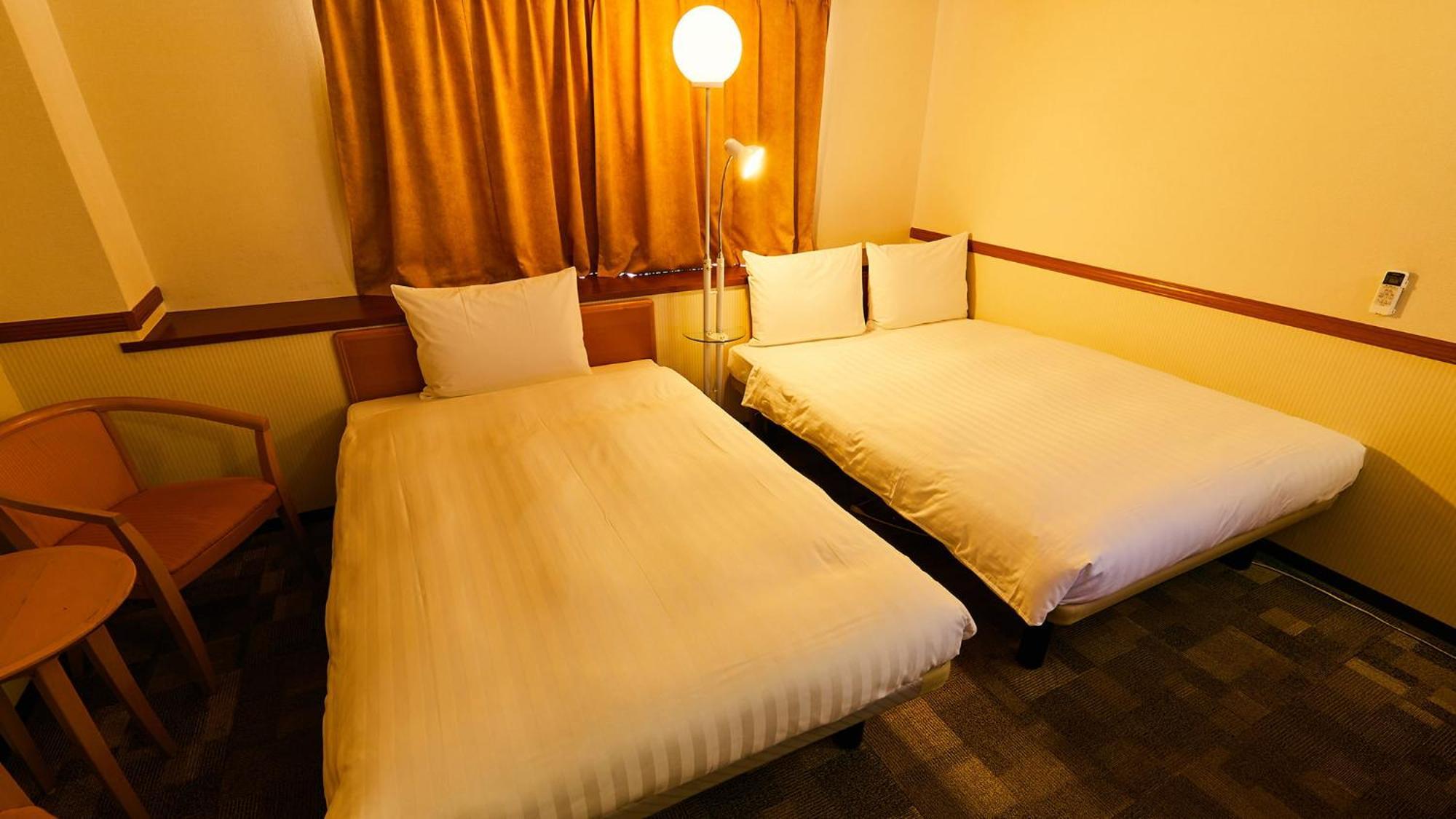 Toyoko Inn Tokyo Tozai-Sen Nishi-Kasai Habitación foto