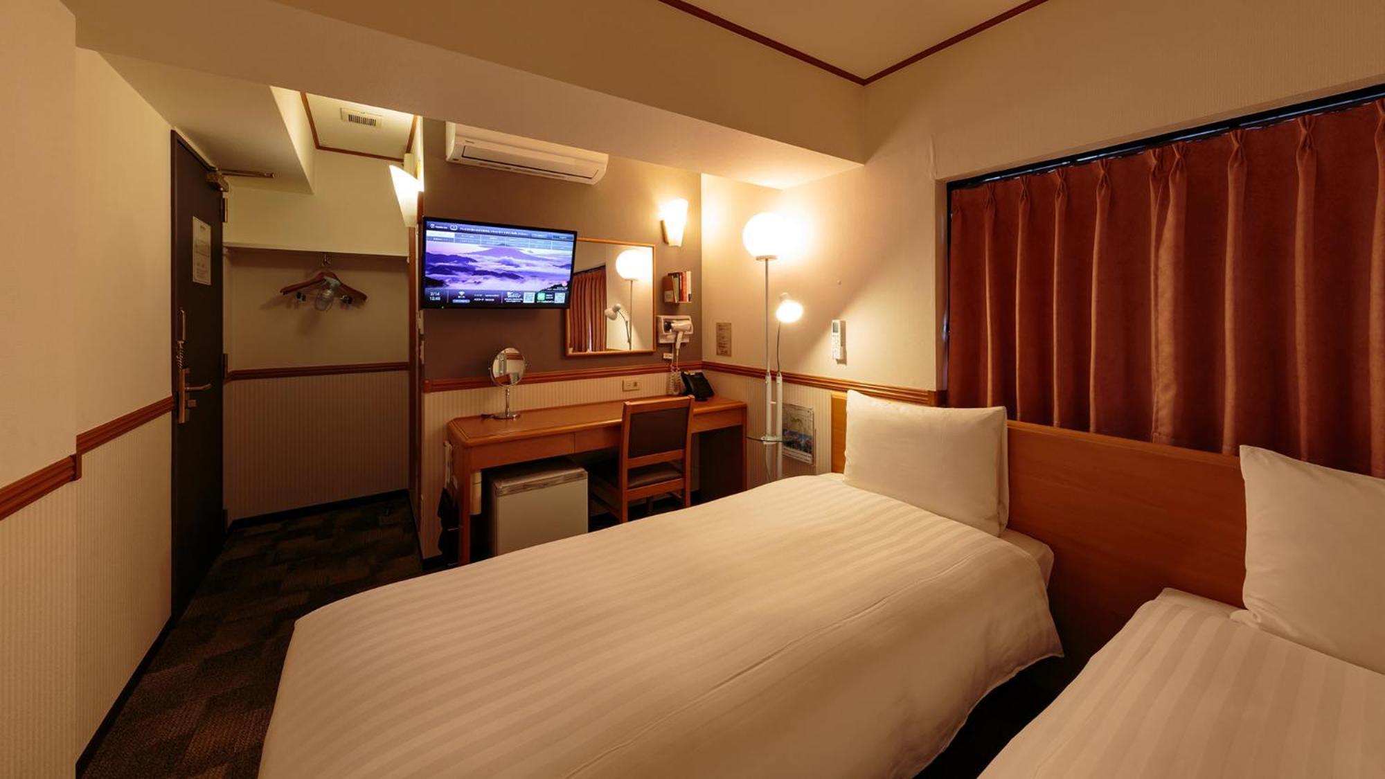 Toyoko Inn Tokyo Tozai-Sen Nishi-Kasai Habitación foto