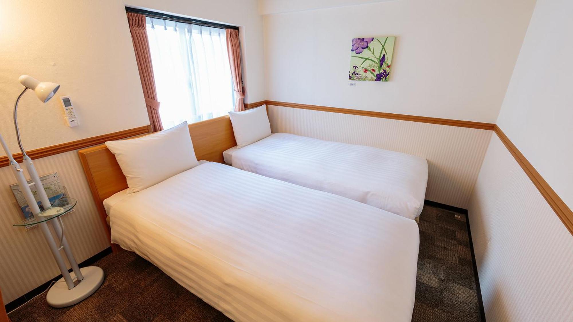 Toyoko Inn Tokyo Tozai-Sen Nishi-Kasai Habitación foto